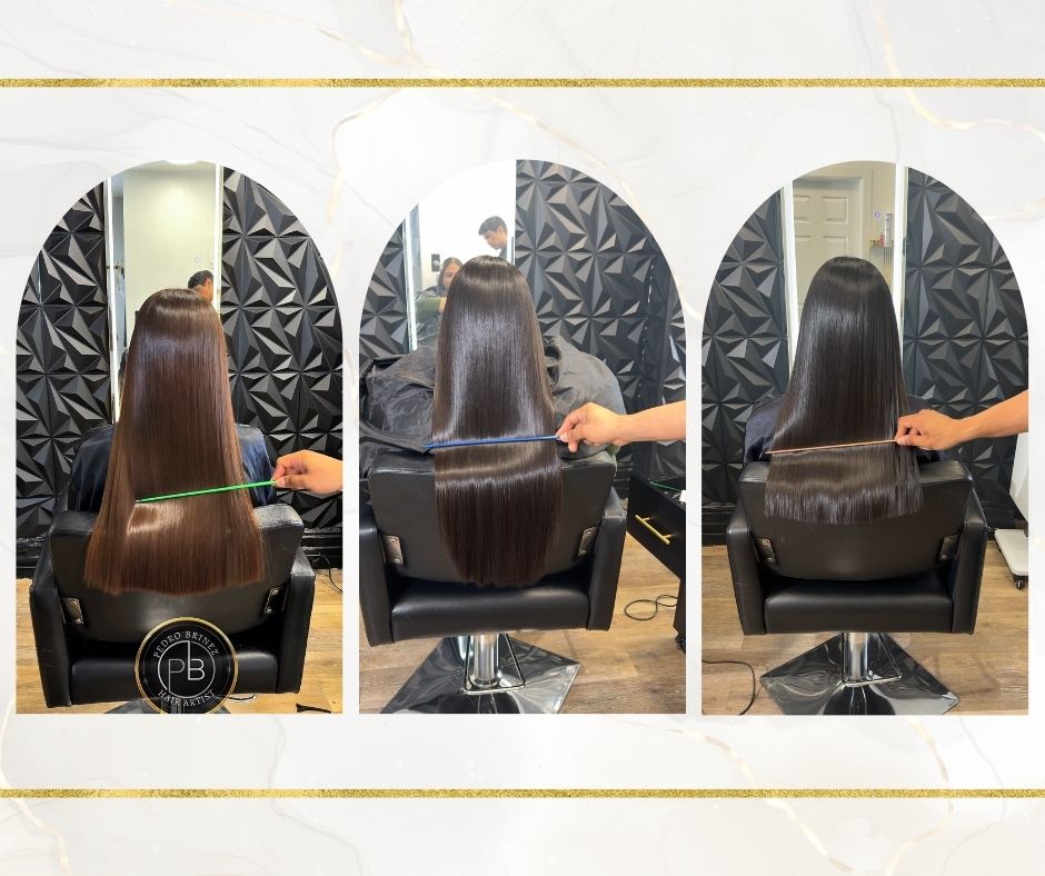 Pedro Brínez Hair Artist